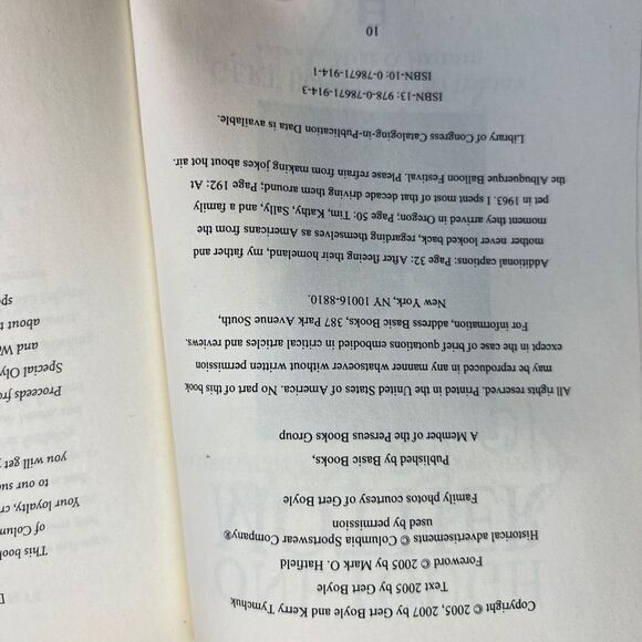 One Tough Mother: Taking Charge in Life, Business, and Apple Pies Gert Boyle PB - Picture 8 of 8